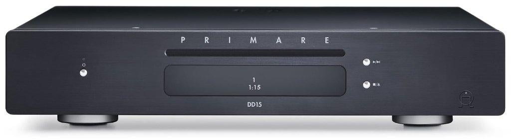 Primare DD15 CD transport, Ophalen of Verzenden, Gebruikt, Overige merken