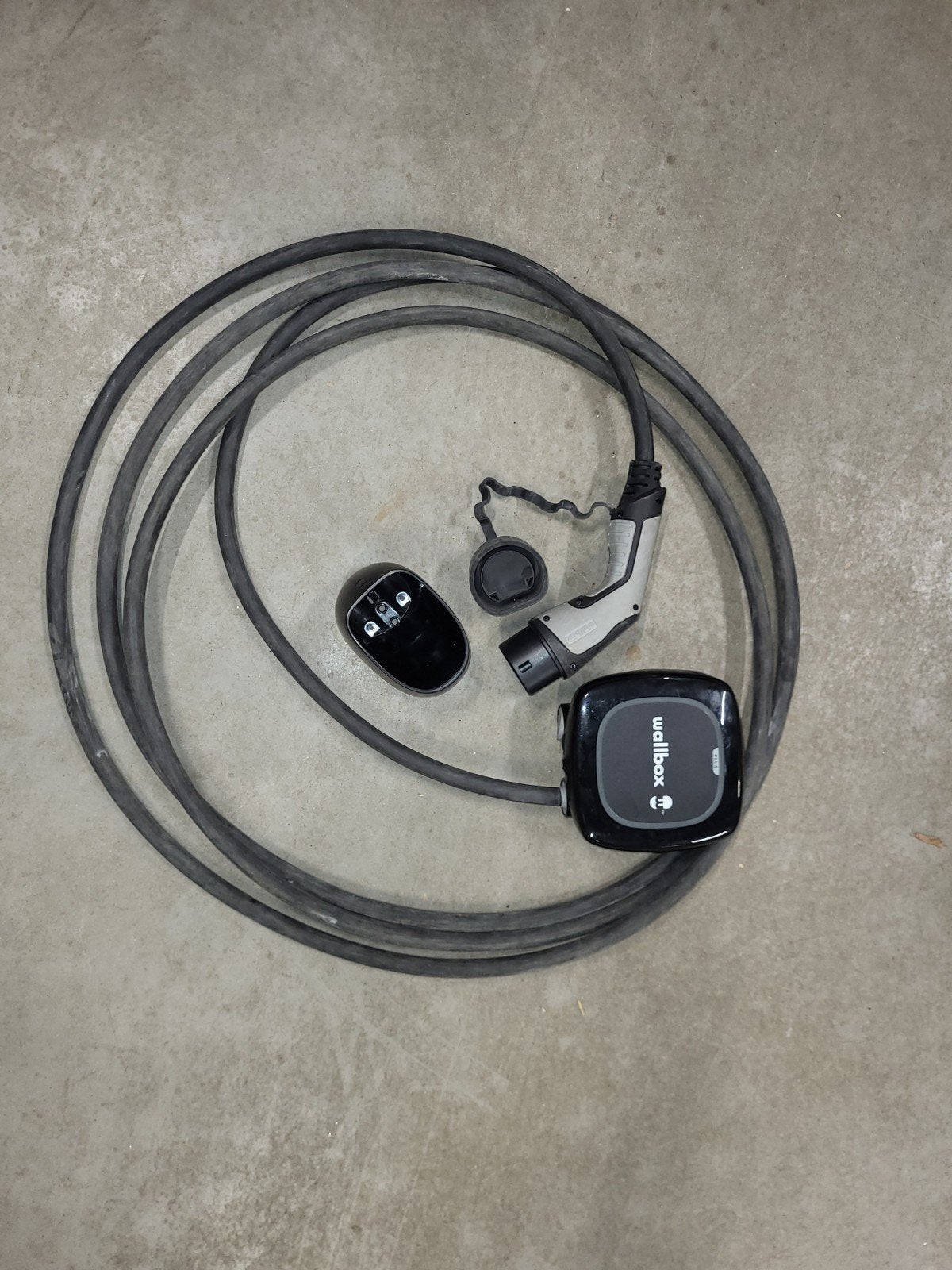 Wallbox Pulsar Plus Laadpaal met Laadkabel, Auto diversen, Ophalen, Zo goed als nieuw, Laadpaal en Laadkabel