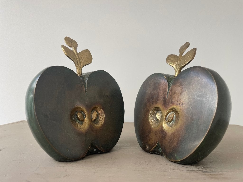 Boekensteunen van appels, Ophalen of Verzenden