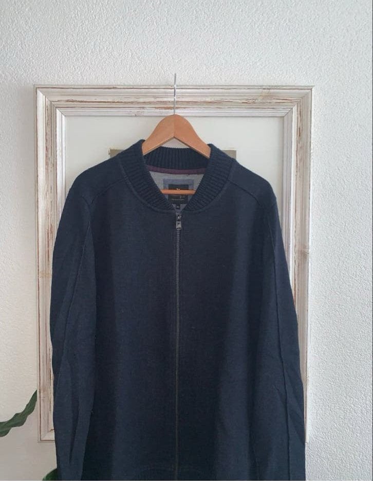 Vanguard Ambassador vest  - Maat XL, Ophalen of Verzenden, Zo goed als nieuw, Maat 56/58 (XL), Blauw