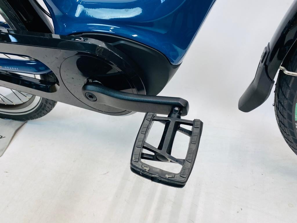 GAZELLE OrangeC7+ Ebike lageinstap XXS-46cm – km 263 nieuw, Velgrem, Versnellingen, Ophalen of Verzenden, Zo goed als nieuw