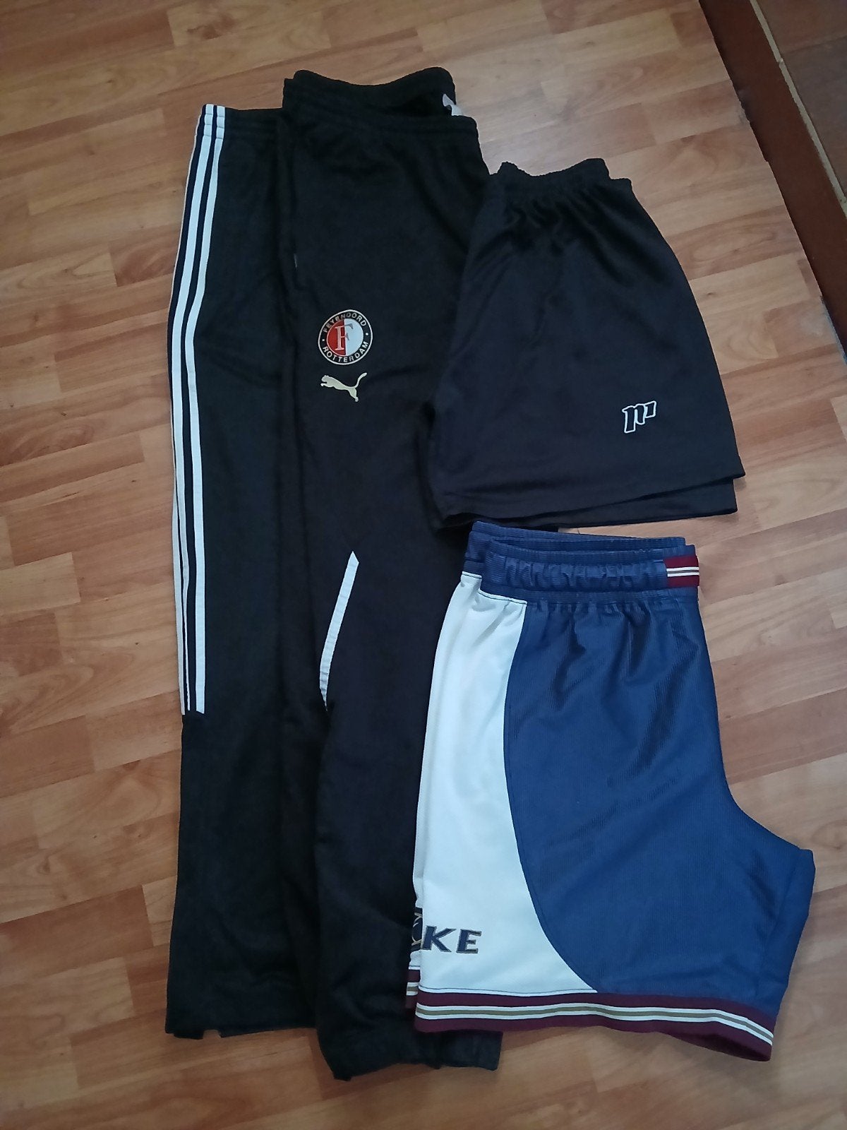 Sportkleren heren, Kleding | Heren, Sportkleding, Ophalen of Verzenden, Nieuw, Overige maten, Overige kleuren