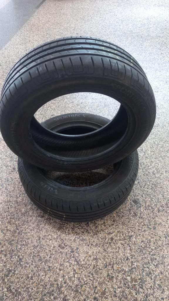 205/55R16 Vredestein Sportrac 5, Auto-onderdelen, Banden en Velgen, Ophalen, Gebruikt, 16 inch, 205 mm