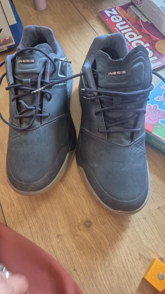 Inesis waterdichte golfschoenen - Maat 43, Ophalen of Verzenden, Inesis, Gedragen, Sportschoenen