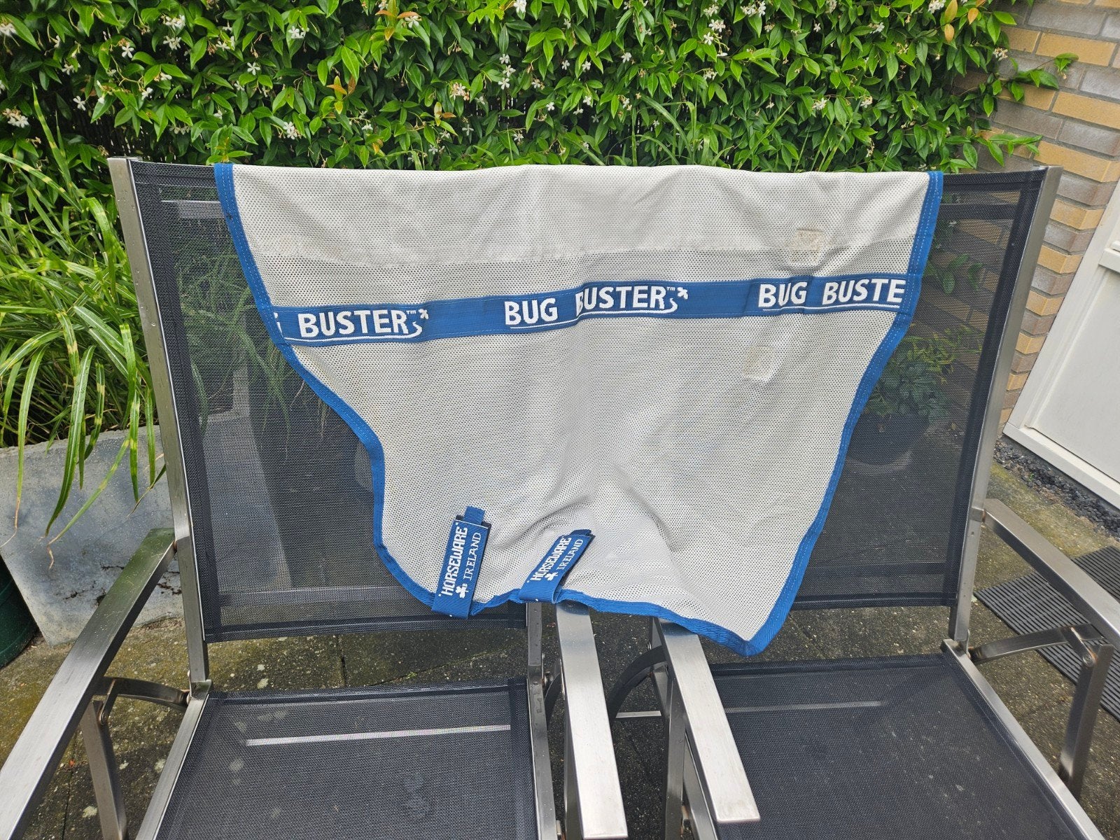 Horseware Amigo Bug Buster dekenhals, Dieren en Toebehoren, Paarden en Pony's | Dekens en Dekjes, Ophalen of Verzenden, Nieuw