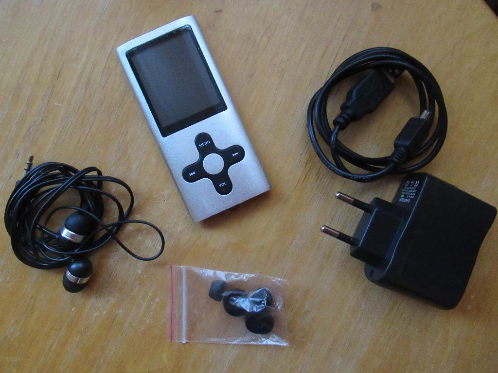 mp4-speler, Ophalen of Verzenden, Gebruikt