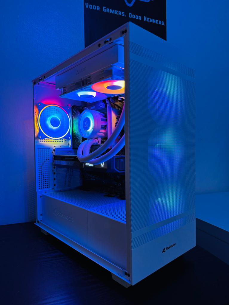 Game PC High End - RTX 5070 Ti - Intel Ultra 7 265K - 32GB, Info@gametechpc.nl, Venlo, 32 GB, Ophalen of Verzenden