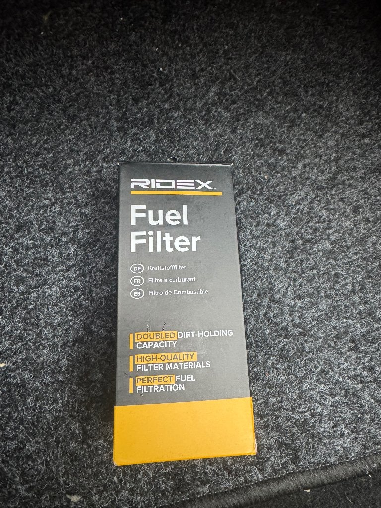 Brandstoffilter, Ophalen, Nieuw, Renault