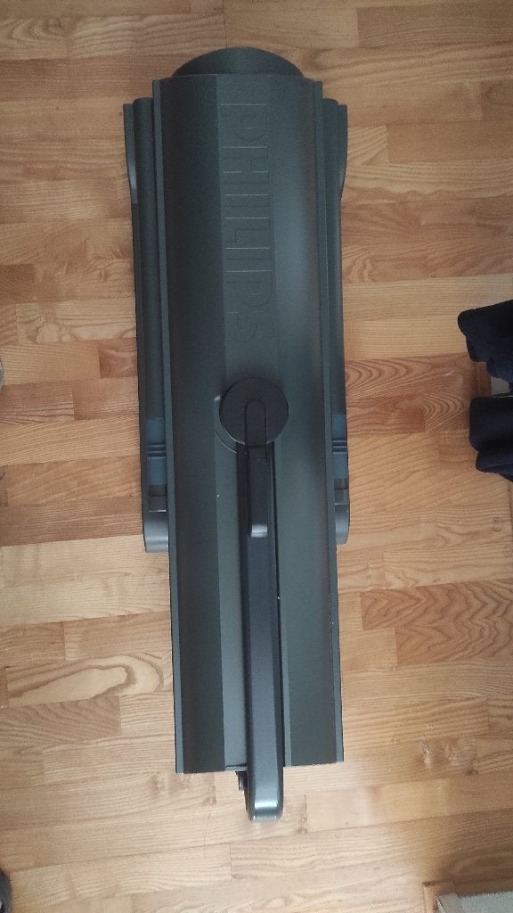 Compacte Zonnehemel Philips Home Solaria HB 812, Ophalen, Gebruikt, Zonnebank enkelzijdig, Minder dan 10 lampen