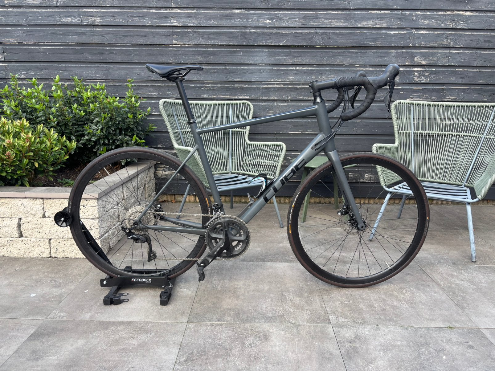 Cube attain SLX 2023, Gebruikt, Heren, Aluminium, Meer dan 20 versnellingen