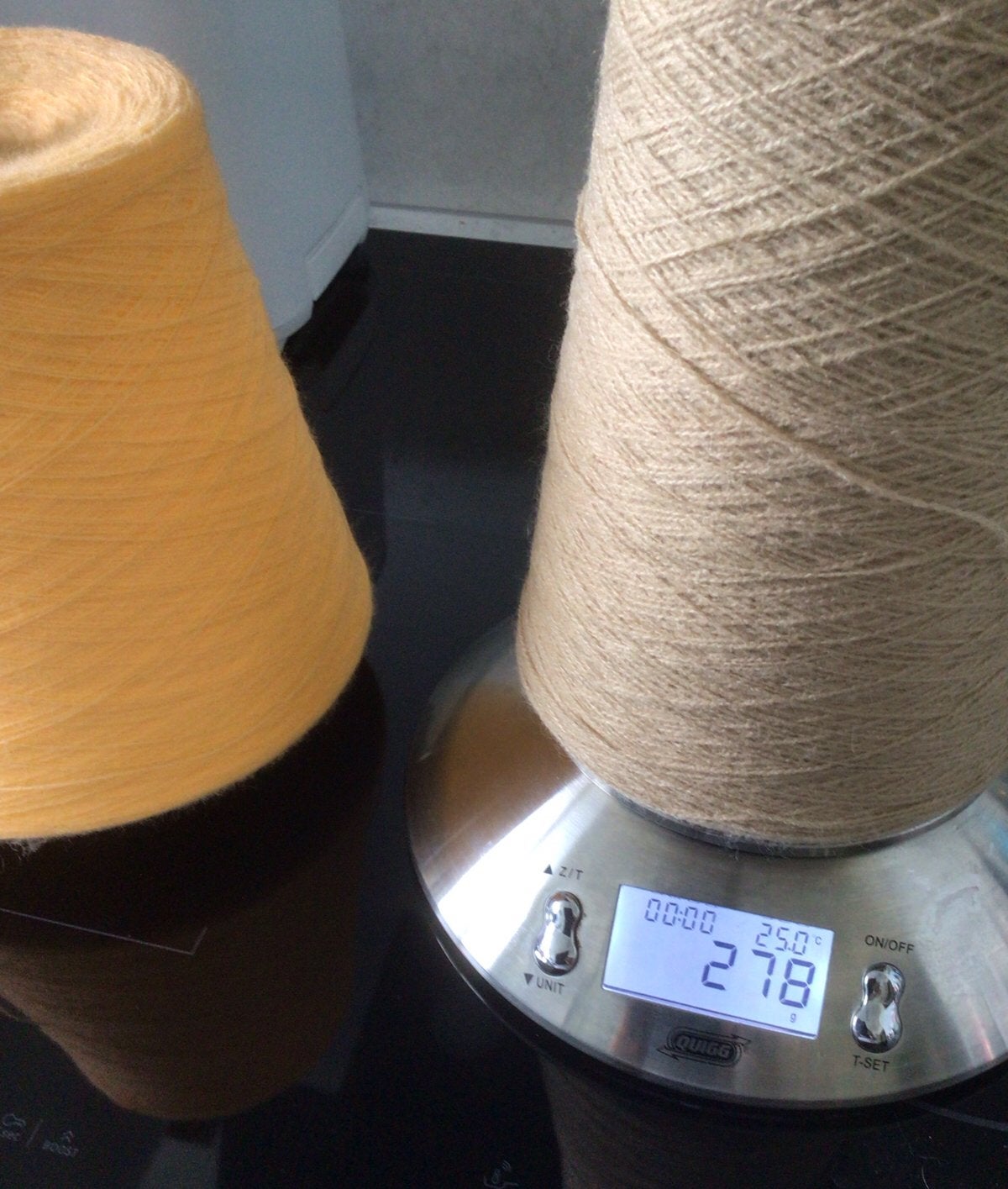 Breimachine garen 100% Acryl - samen €10, Ophalen of Verzenden, Nieuw, Breien, Machine