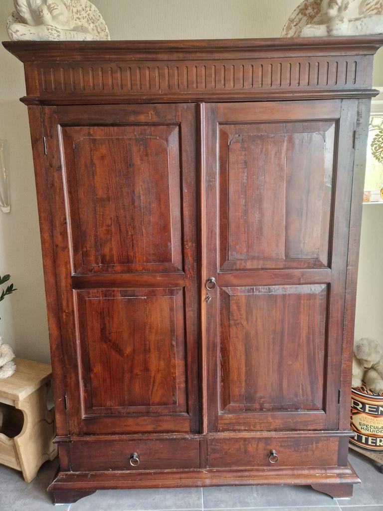 Koloniale kast, Huis en Inrichting, Ophalen