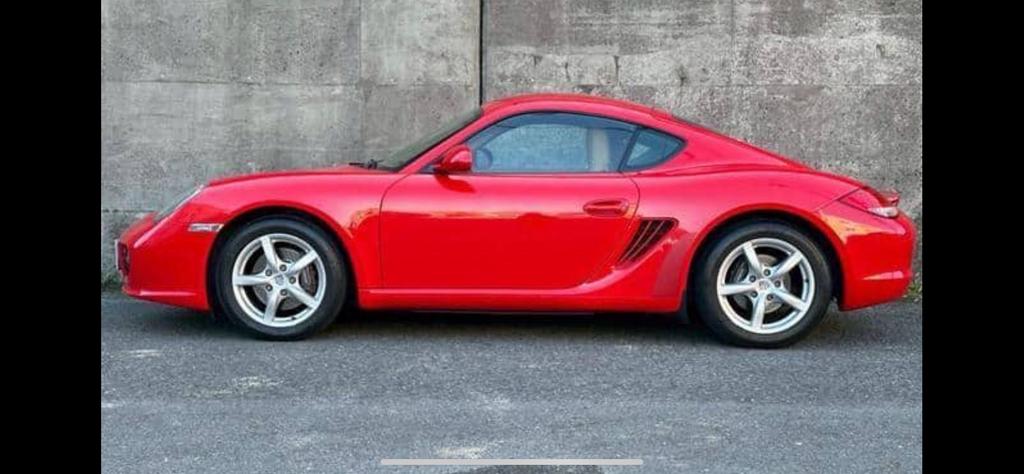 Cayman 987.2 PDK 2.9 youngtimer btw auto, Automaat, Beige, Alcantara, Cayman
