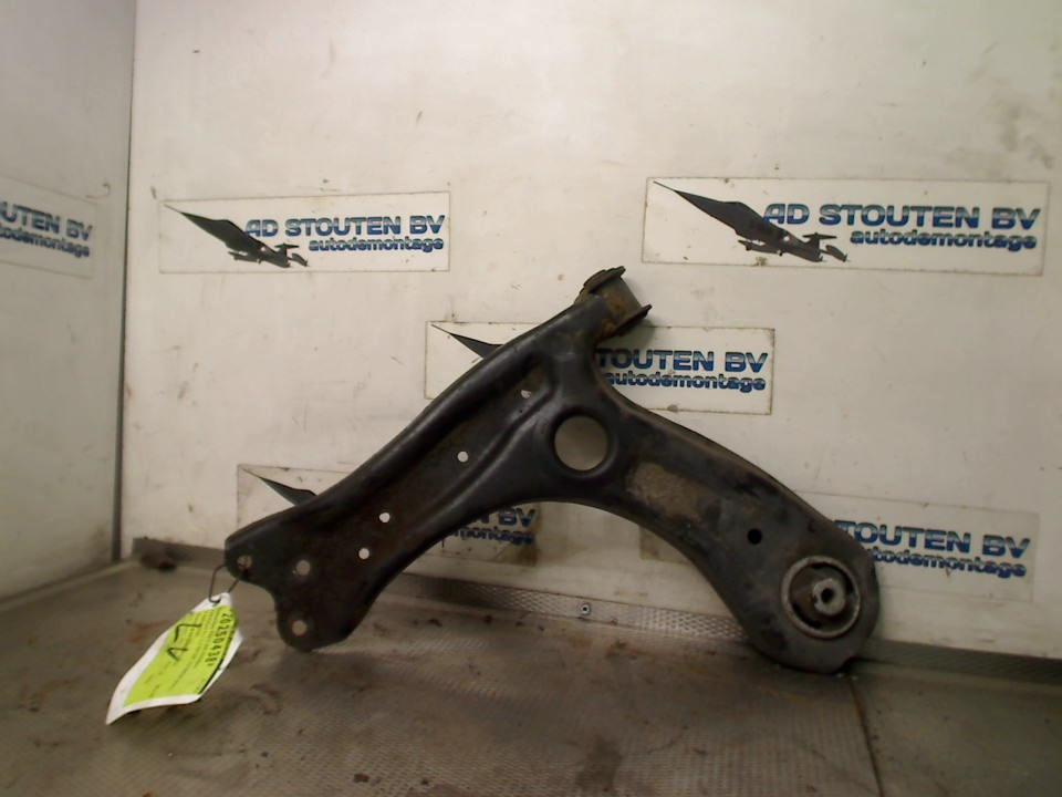 Draagarm Links Voor Volkswagen Polo V (6R) (2009-10/2014-05), Gebruikt, Volkswagen, Volkswagen AG, Kundenbetreuung@volkswagen.de