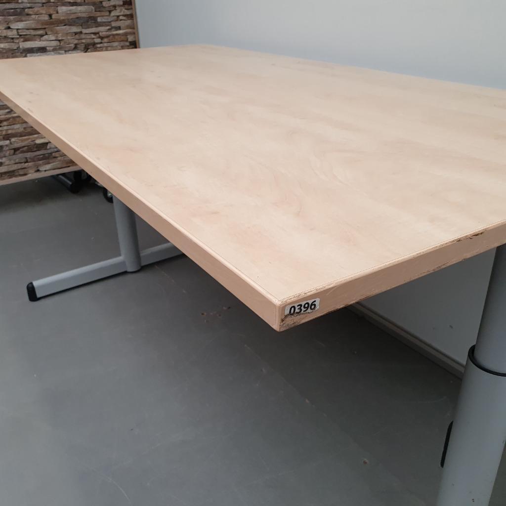 Steelcase bureau - 160x80 cm werkplek buro, Ophalen, Gebruikt