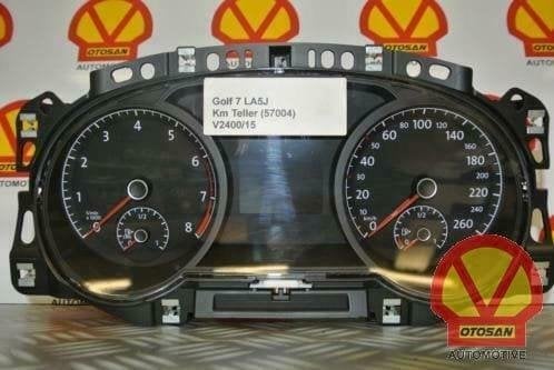golf 7 kilometerteller tachoklok cockpit 57004 km 5g1920742, Info@fabrikant.eu, Ophalen of Verzenden, Fabrikant BV, Gebruikt