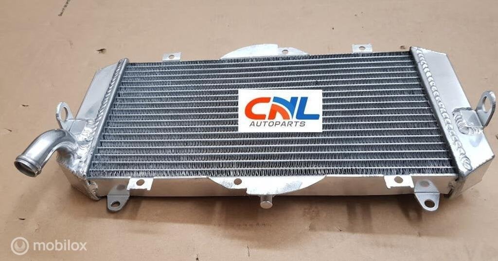 Radiateur yamaha FZR600 FZR 600 1989-1999 90 91 92 93 94 95, Nieuw, Ophalen of Verzenden