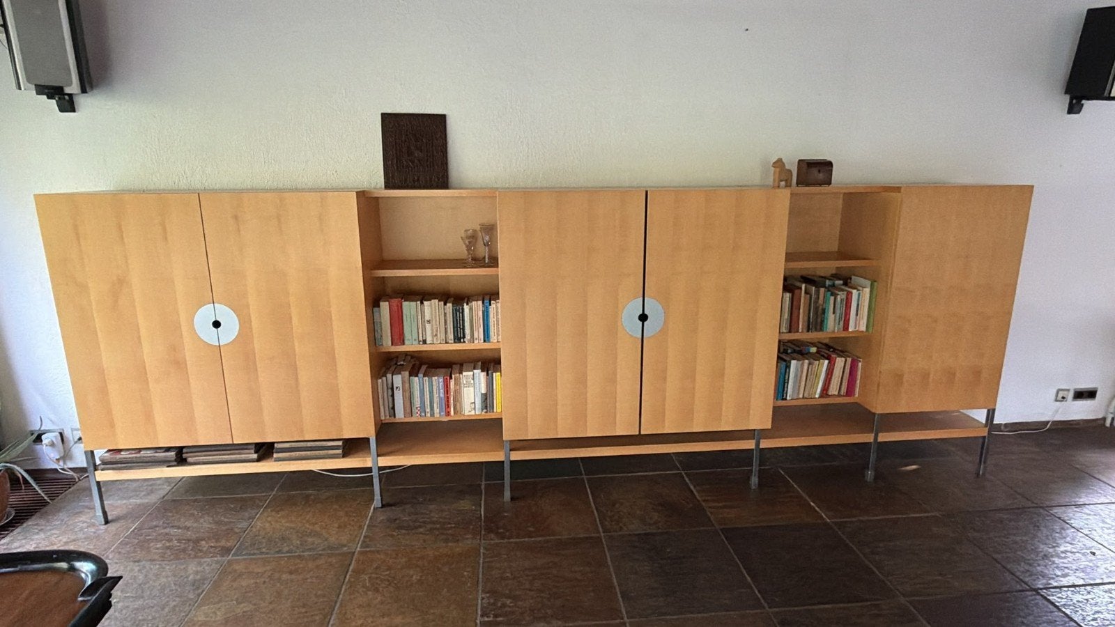 Vintage modulaire dressoir Rud Thygesen & Johnny Sørensen, Ophalen, Gebruikt, ., .