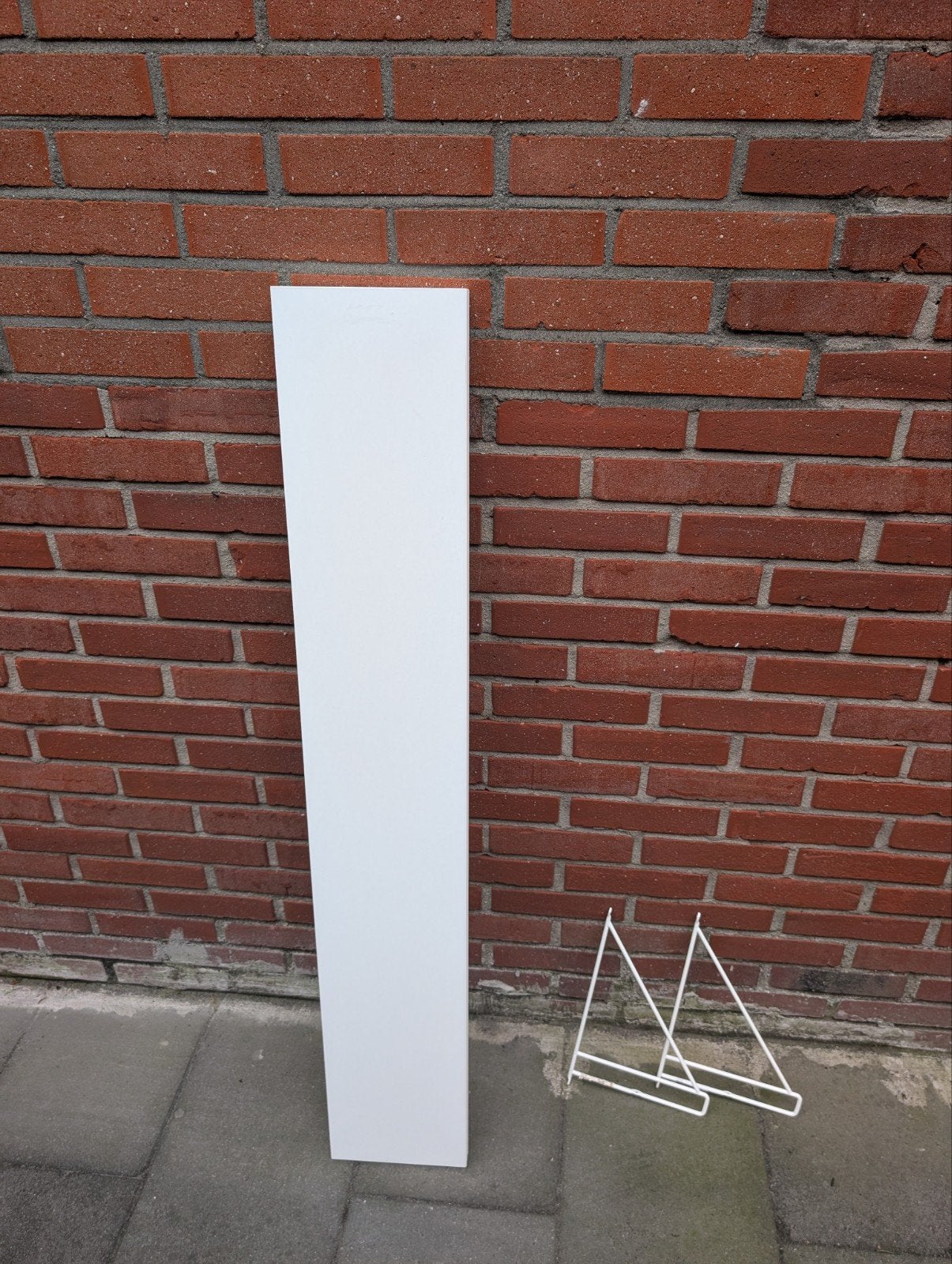 Ikea Pershult Plank met Dragers, Huis en Inrichting, Woonaccessoires | Wandplanken en Boekenplanken, Ophalen, Zo goed als nieuw