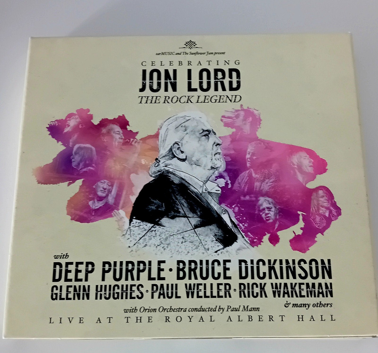 Jon Lord, Ophalen of Verzenden, Poprock