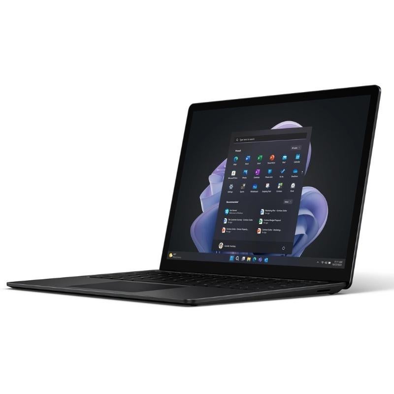 Microsoft Surface Laptop 5  i7 –1265U 8GB – 256GB SSD W11Pro