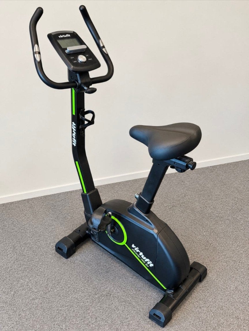 VirtuFit Hometrainer HTR 1.0i Fitness sport apparaat fiets, Ophalen