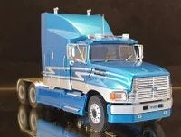 Ford Aeromax 1990 IXO 1:43 Diecast Model Truck, Hobby en Vrije tijd, Ophalen of Verzenden, Nieuw, Overige merken