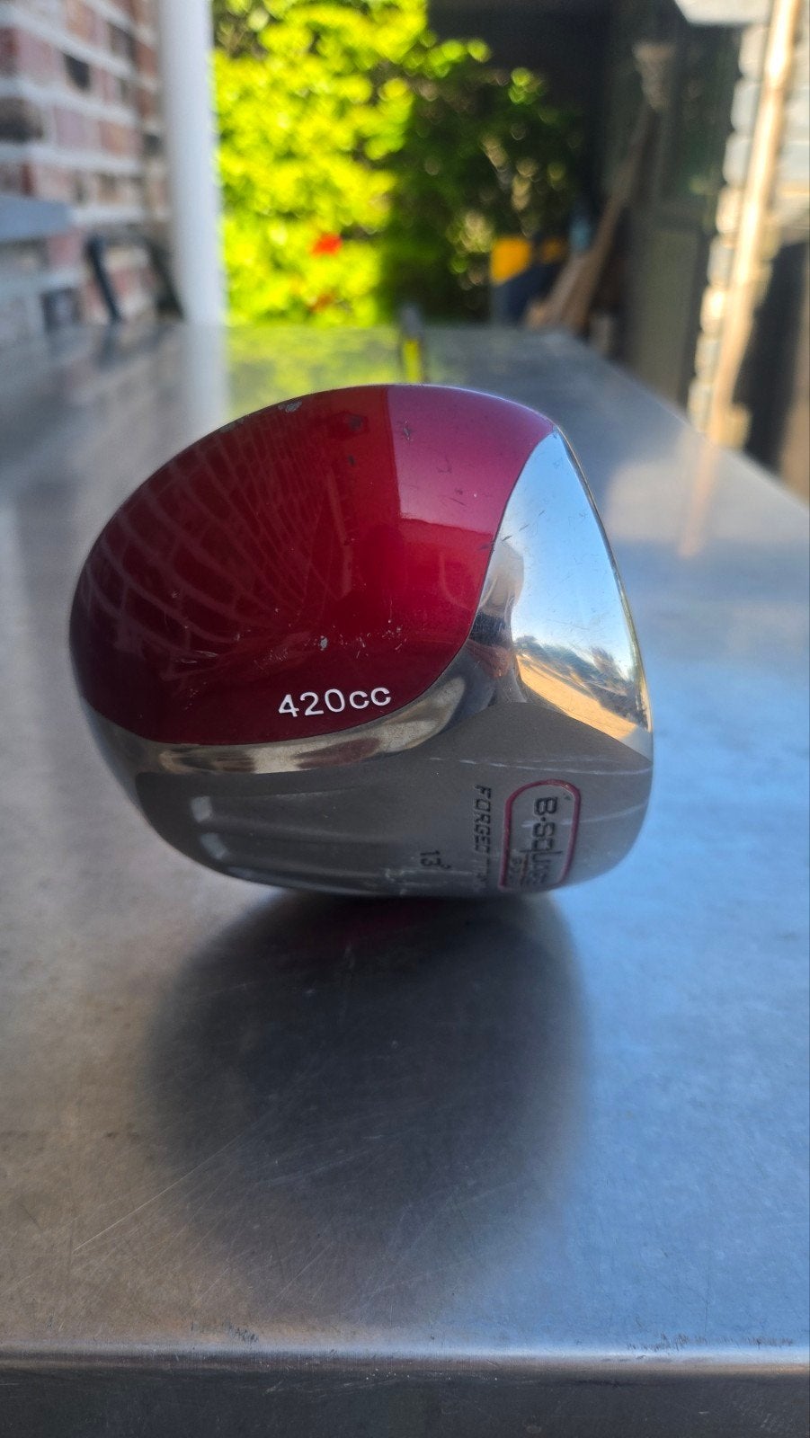 Dames Driver B-Square Golf 420cc - Zo goed als nieuw, Ophalen of Verzenden