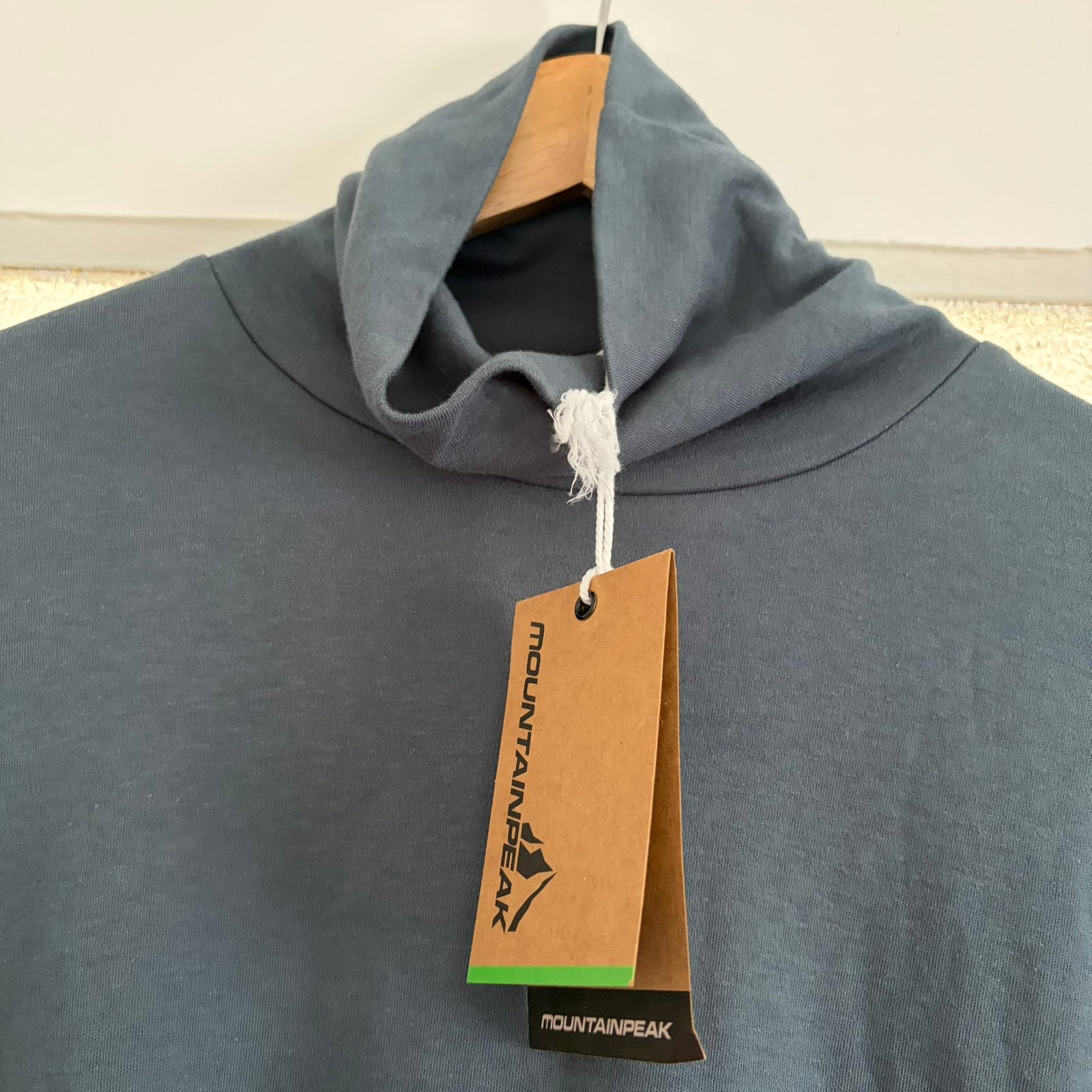 Mountain Peak - Coltrui - Blauw/Grijs - Maat XXL, Blauw, Nieuw, Overige maten, Ophalen of Verzenden