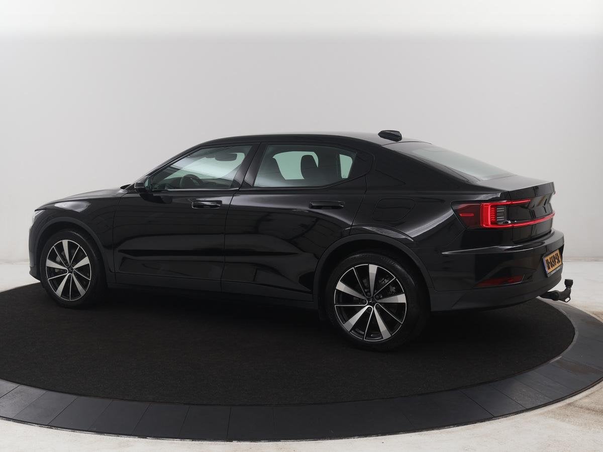 Polestar 2 Standard Range Single Motor 63kWh | SOH 89,4% | C, Auto's, Gebruikt, Origineel Nederlands, 420 min, 90 €/maand