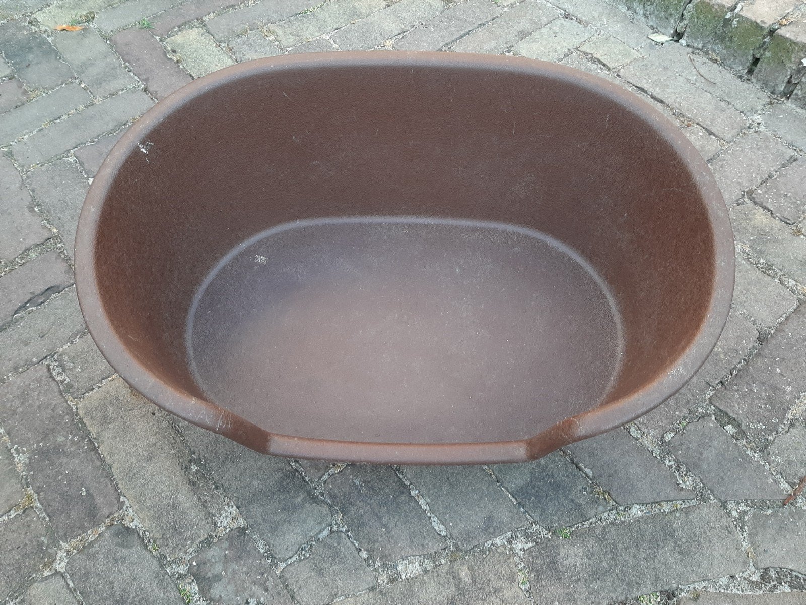Hondenmand, Ophalen, Gebruikt