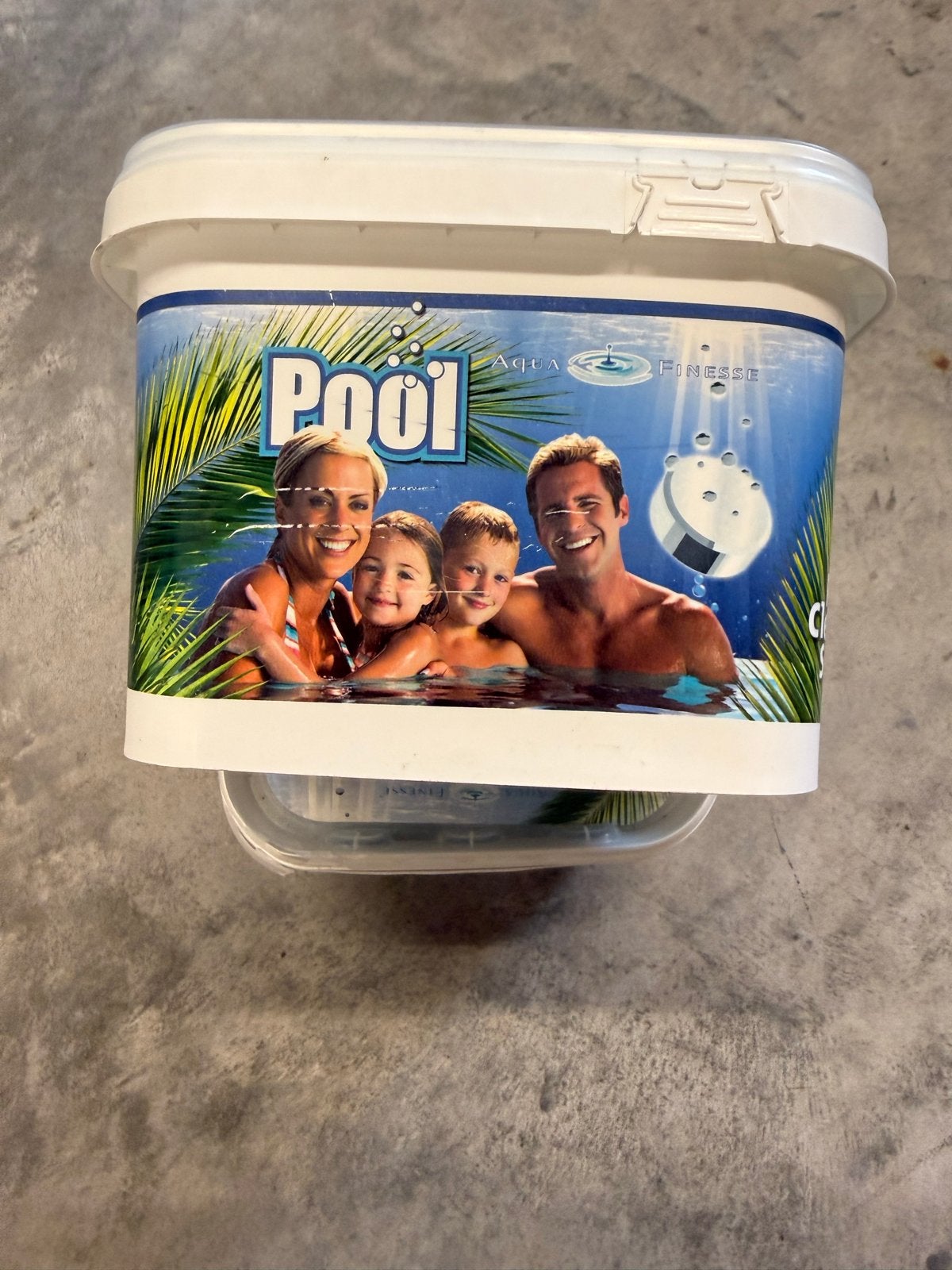 Aquafinesse Pool tabletten voor zwembadonderhoud, Ophalen of Verzenden, Nieuw, Reinigingsmiddel