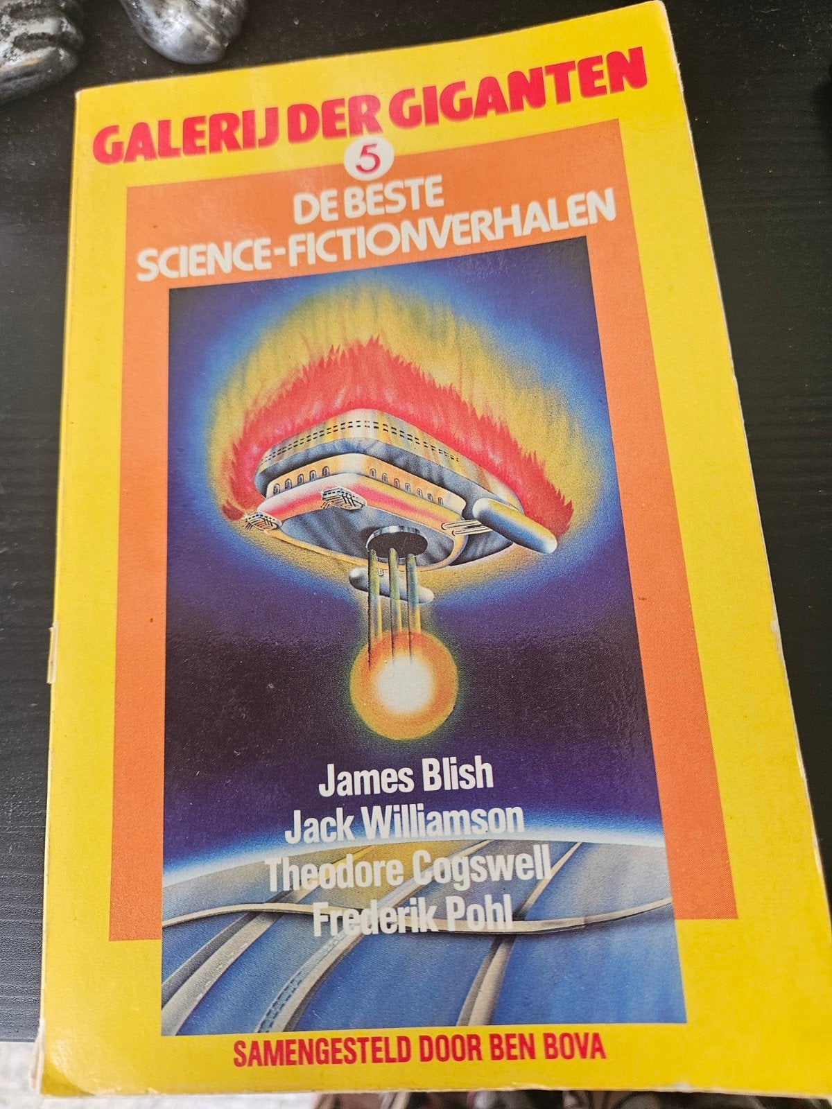 Galerij der Giganten 5 - Sciencefiction Verhalen, Ophalen of Verzenden