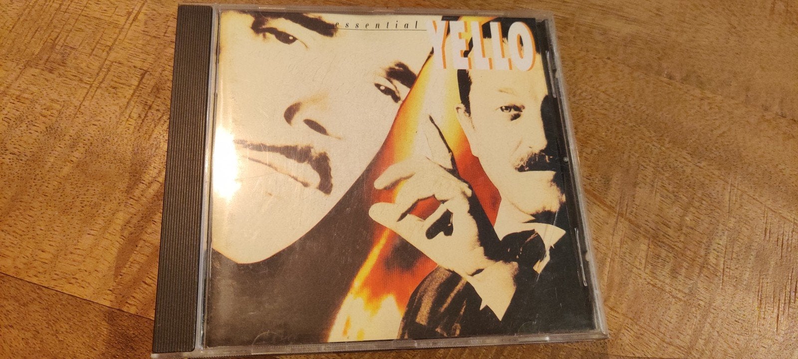 Yello - Essential CD (Gebruikt), Ophalen of Verzenden, Gebruikt, Verzamelalbum, Inclusief doosje
