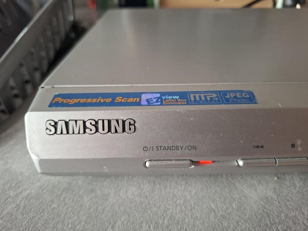 Samsung dvd speler, Ophalen, Gebruikt, Dvd-speler, Samsung