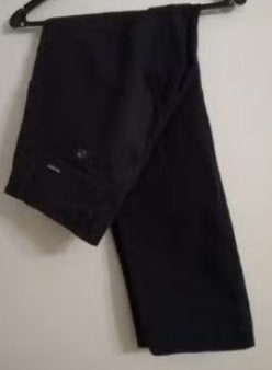 nette dikke DOCKERS San Francisco Slim fit zwart W32 L32 =23, Ophalen of Verzenden, Zo goed als nieuw, Maat 48/50 (M), Zwart