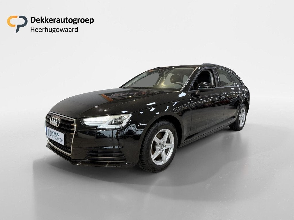 Audi A4 Avant 1.4 TFSI 150pk Automaat, Auto's, Audi, Stof, Gebruikt, Euro 6, 4 cilinders