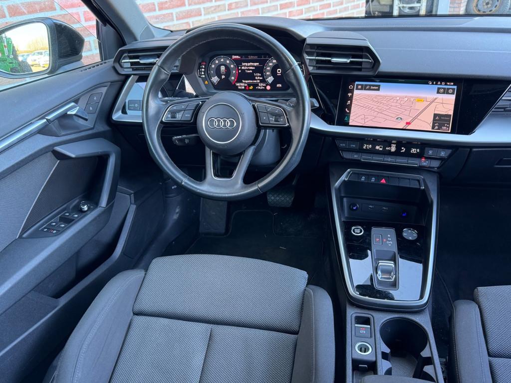 Audi A3 Sportback 30 TFSI | Business Edition | Navi | Virtua, Gebruikt, Euro 6, Origineel Nederlands, Bedrijf