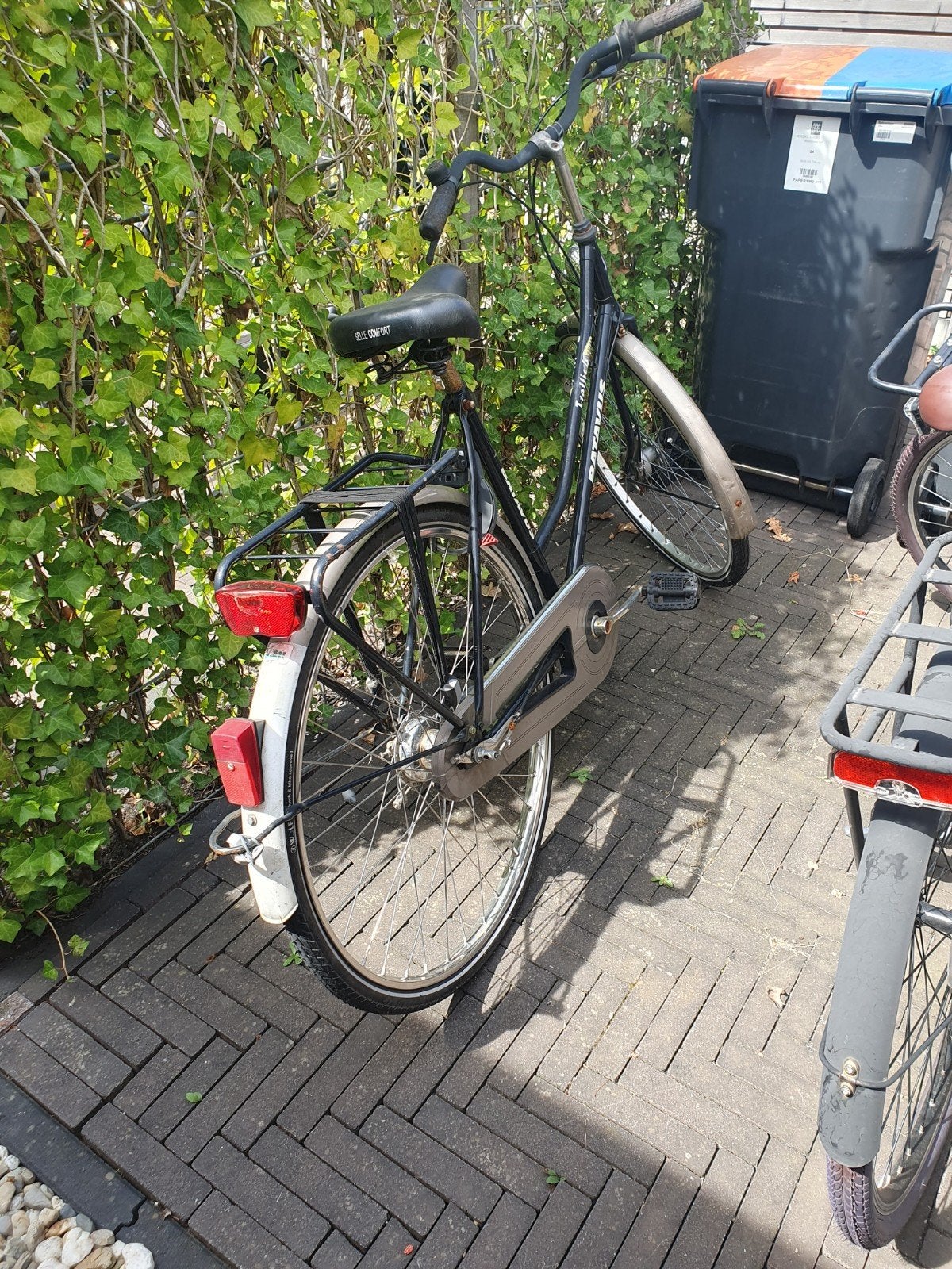 Twee opknapfietsen - remmen moeten nagekeken worden, Gebruikt, Minder dan 47 cm, Schijfrem, Ophalen