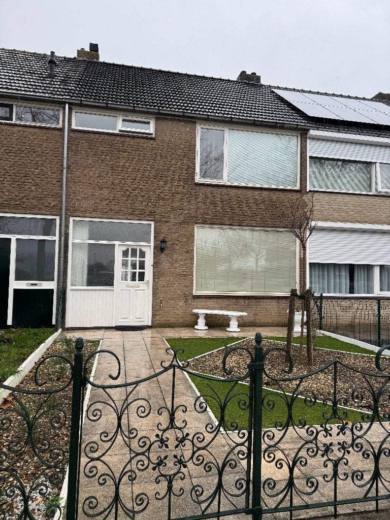 huurwoning, volledig gestoffeerd en ingericht, Huizen en Kamers, Direct bij eigenaar, 5 kamers, Zeeland, Tussenwoning