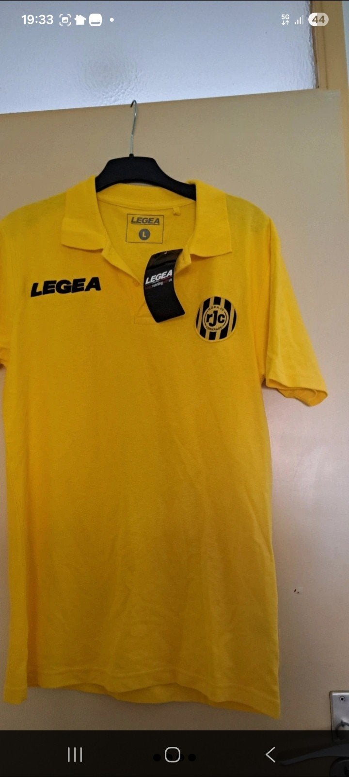 Roda JC Polo, Sport en Fitness, Maat L, Ophalen of Verzenden, Nieuw, Shirt