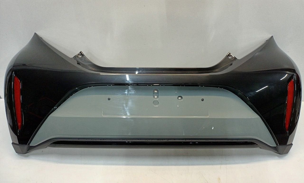 Bumper achter Toyota Aygo, Onderdelen@venauto.nl, Van der Ven Autorecycling B.V., Gebruikt, Ettenseweg 76, 4706 PB Roosendaal, The Netherlands