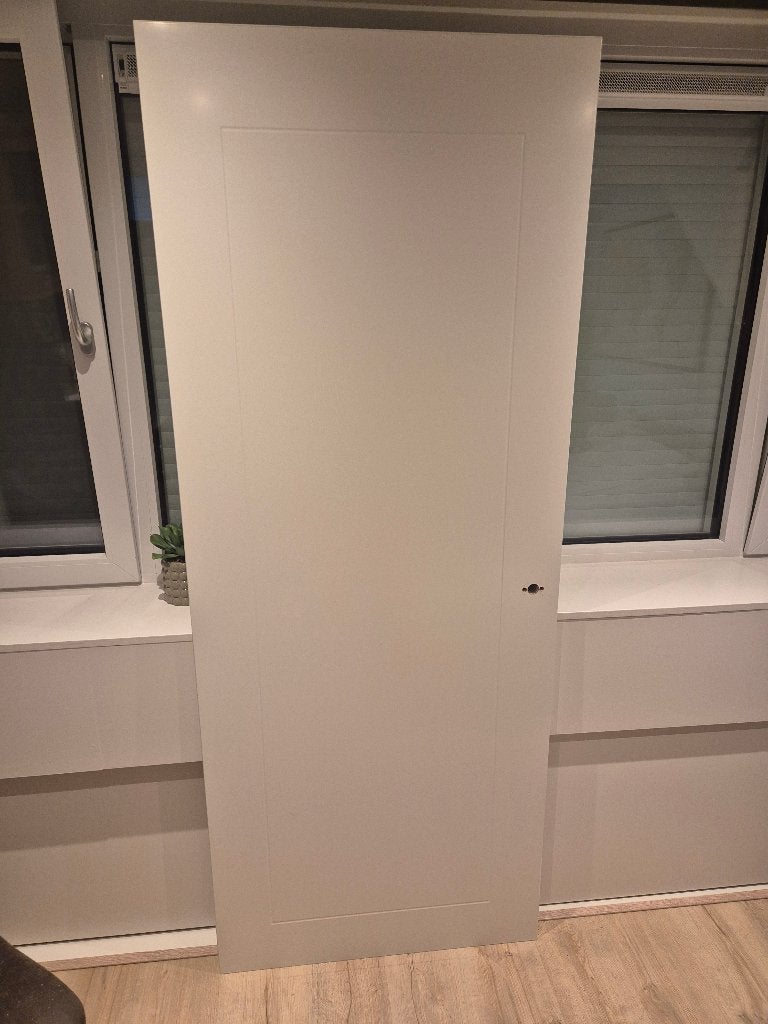 Opdekdeur svedex connect cn12 780x2007, Doe-het-zelf en Verbouw, Deuren en Horren, Ophalen, Minder dan 80 cm, Binnendeur, Zo goed als nieuw