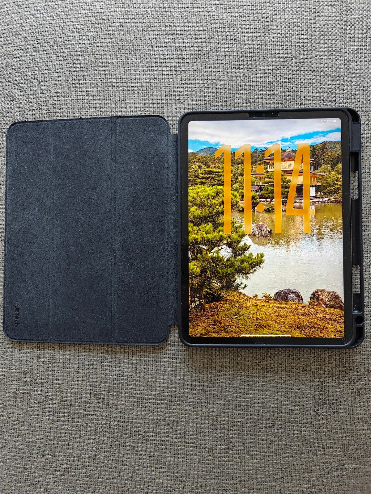 iPad Pro 11 inch (3e generatie) M1 128GB Wi-Fi 2021, Computers en Software, Apple iPads, 11 inch, Ophalen of Verzenden, Zo goed als nieuw