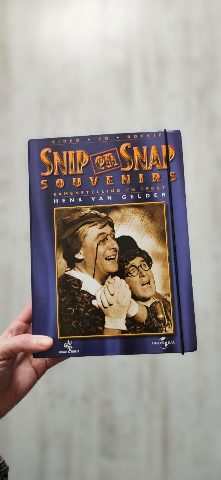 Snip en Snap Souvenirs, Ophalen of Verzenden, Zo goed als nieuw