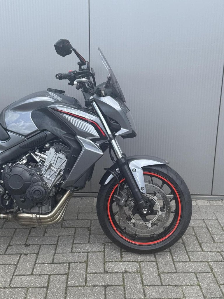 Honda CB 650 F ABS, 649 cc, Bedrijf, Meer dan 35 kW, Toermotor