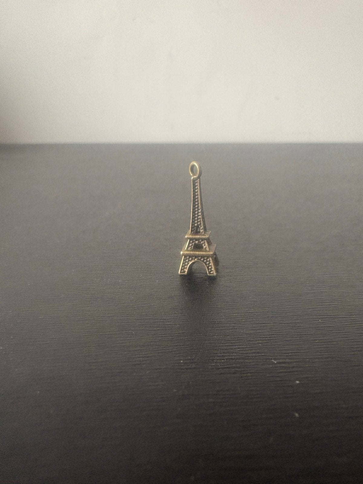 Eiffeltoren bedeltje - Charm voor armband of ketting, Overige merken, Overige materialen, Nieuw, Ophalen of Verzenden