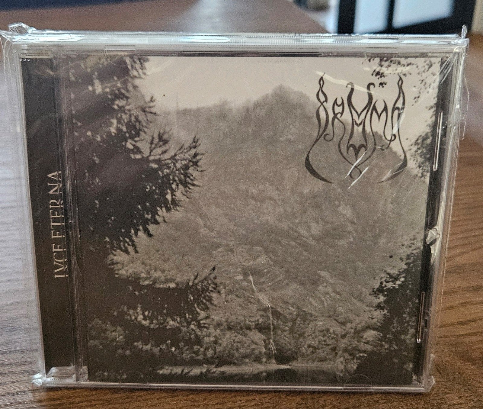 Brvma - Lvce Eterna CD Nieuw, Ophalen, Nieuw in verpakking