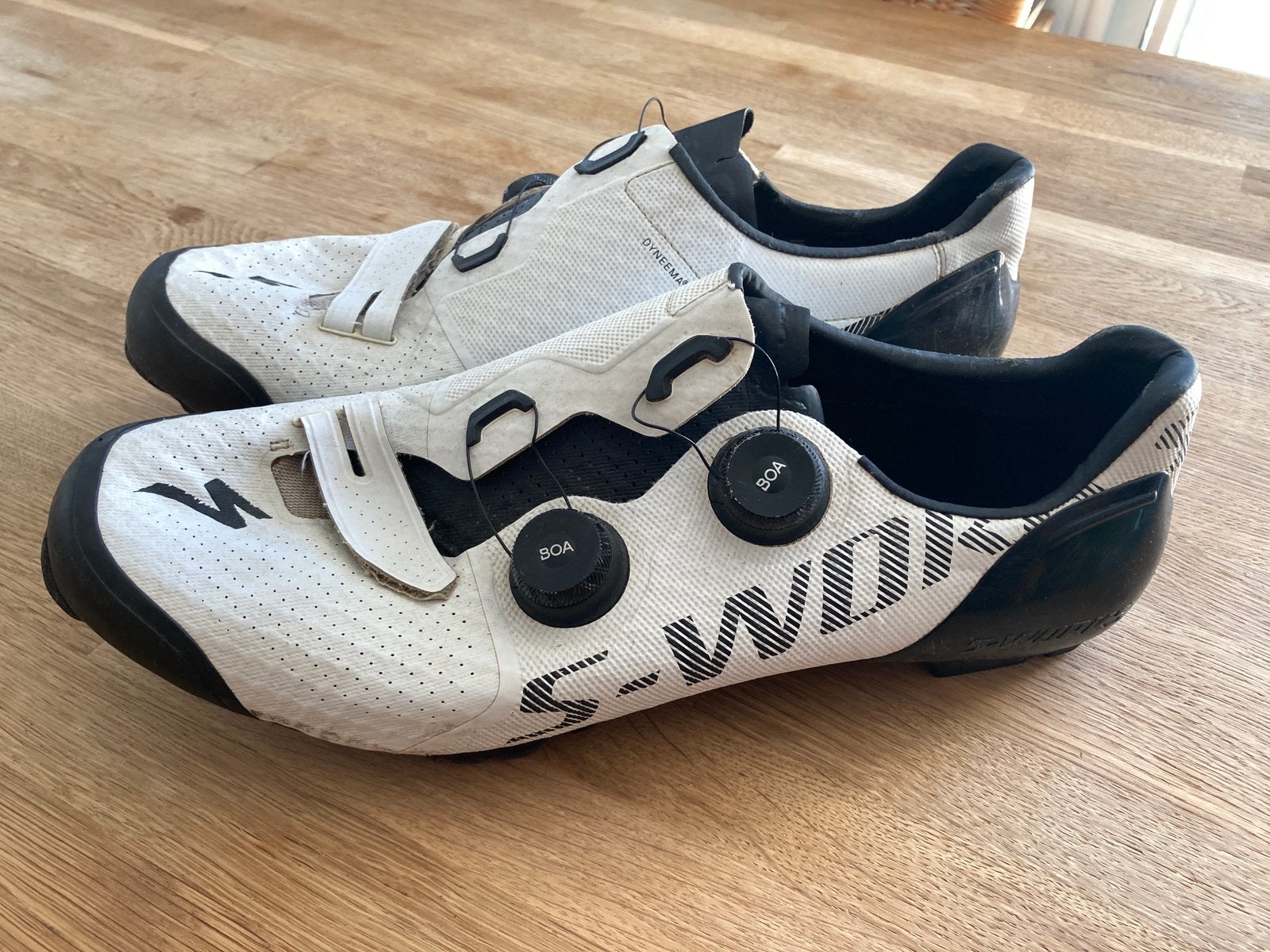 Specialized s works recon mtb gravel schoenen, Ophalen of Verzenden, Gebruikt