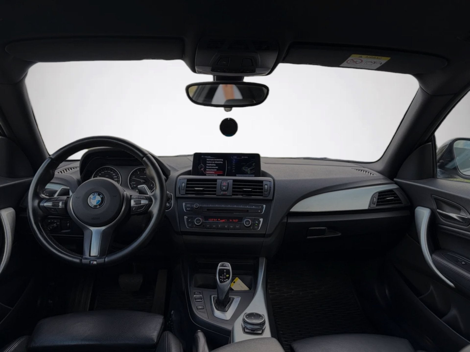 BMW 2-serie Coupé 220d High Executive(NL-auto, Goed OndH, N, Auto's, Automaat, Achterwielaandrijving, 4 cilinders, 4 stoelen